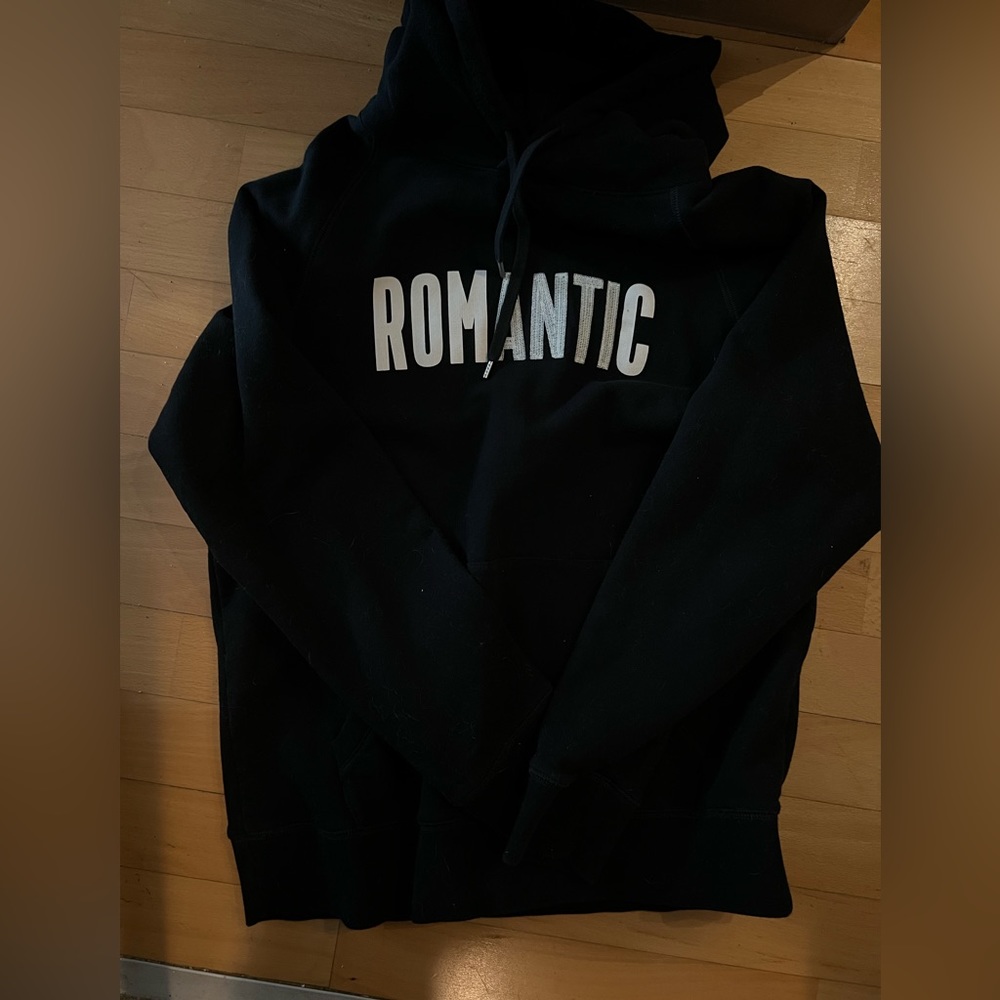 wood wood hoodie
